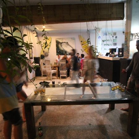 Canggu Surf Hostel Екстериор снимка