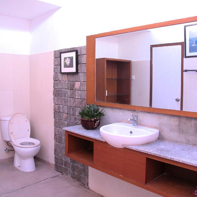 Canggu Surf Hostel Екстериор снимка