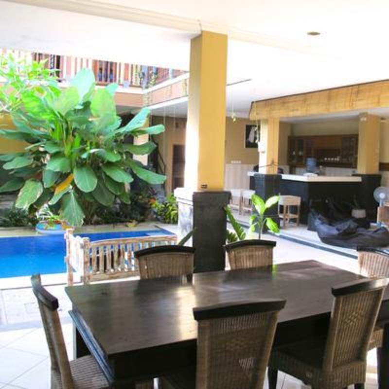 Canggu Surf Hostel Екстериор снимка
