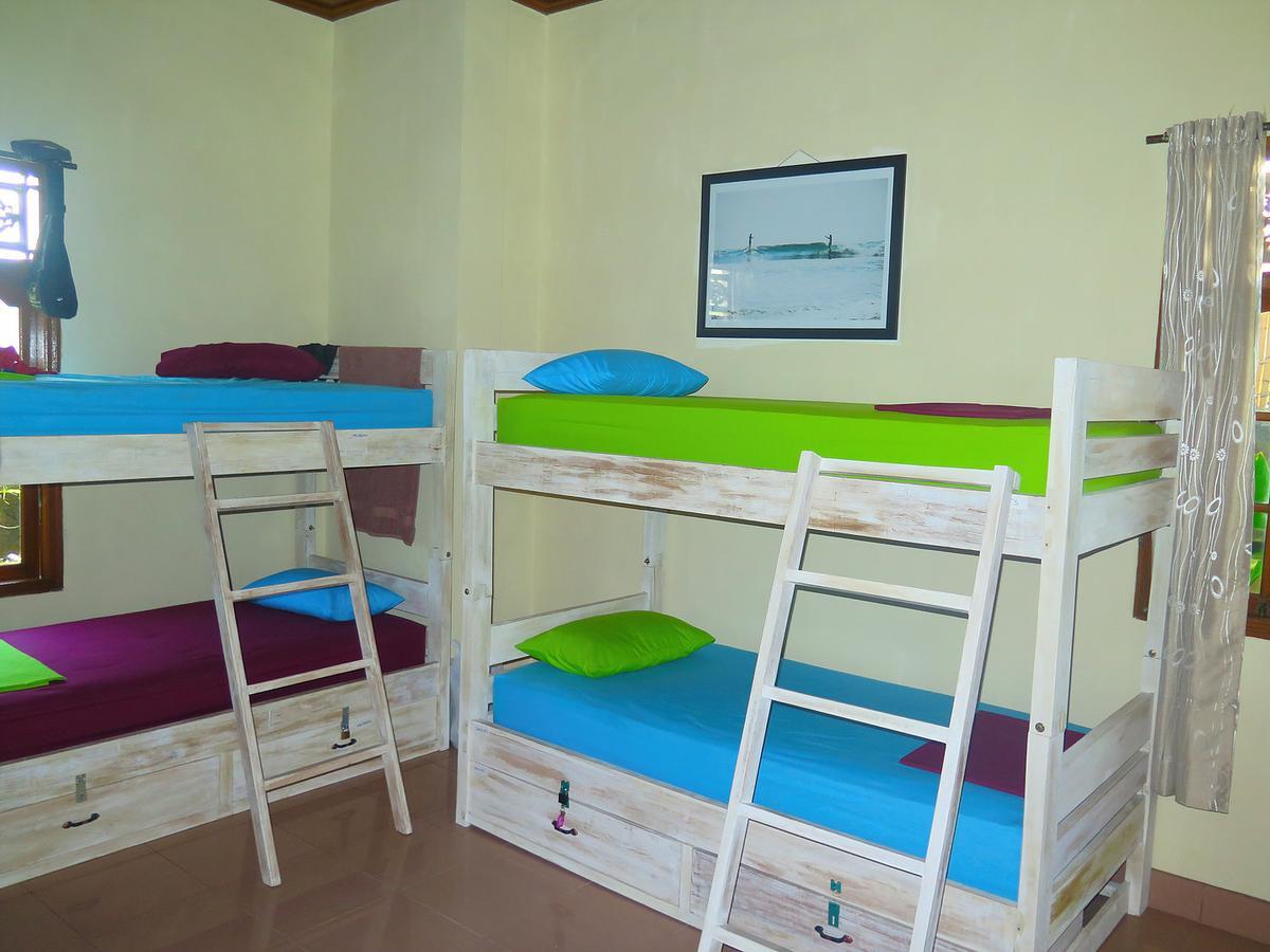 Canggu Surf Hostel Екстериор снимка