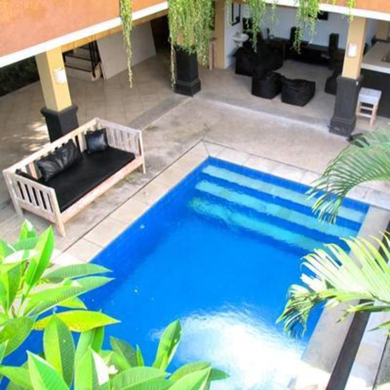 Canggu Surf Hostel Екстериор снимка