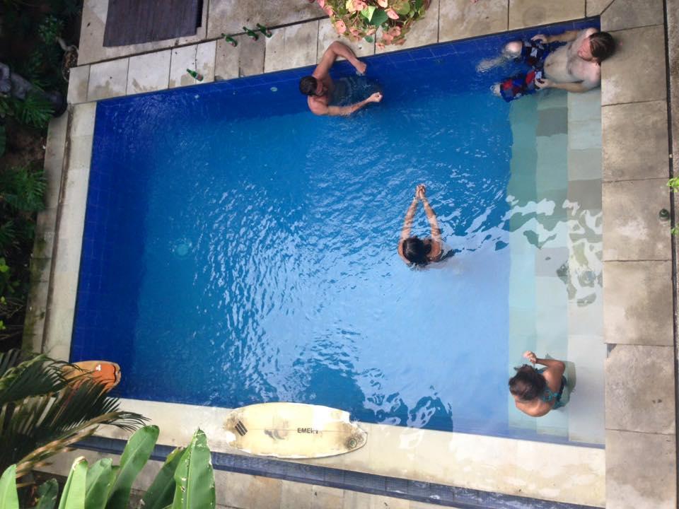 Canggu Surf Hostel Екстериор снимка