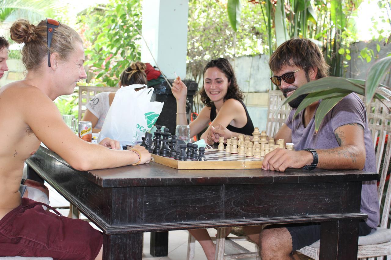 Canggu Surf Hostel Екстериор снимка