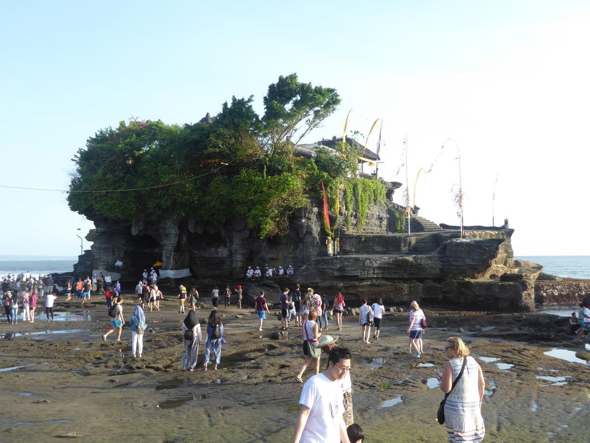 Canggu Surf Hostel Екстериор снимка