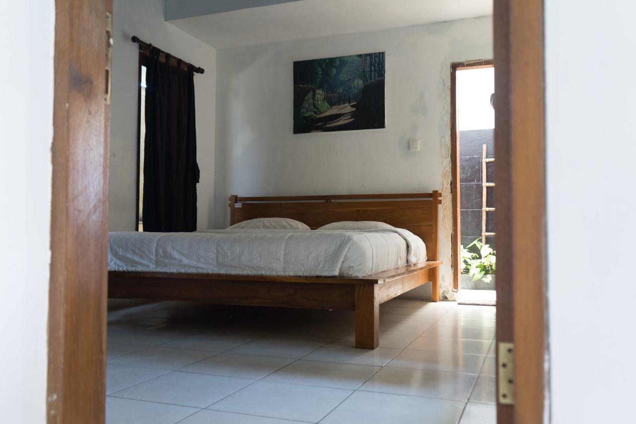 Canggu Surf Hostel Екстериор снимка