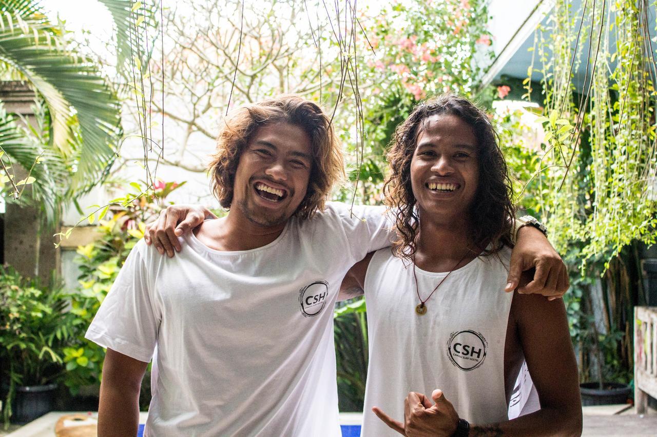 Canggu Surf Hostel Екстериор снимка