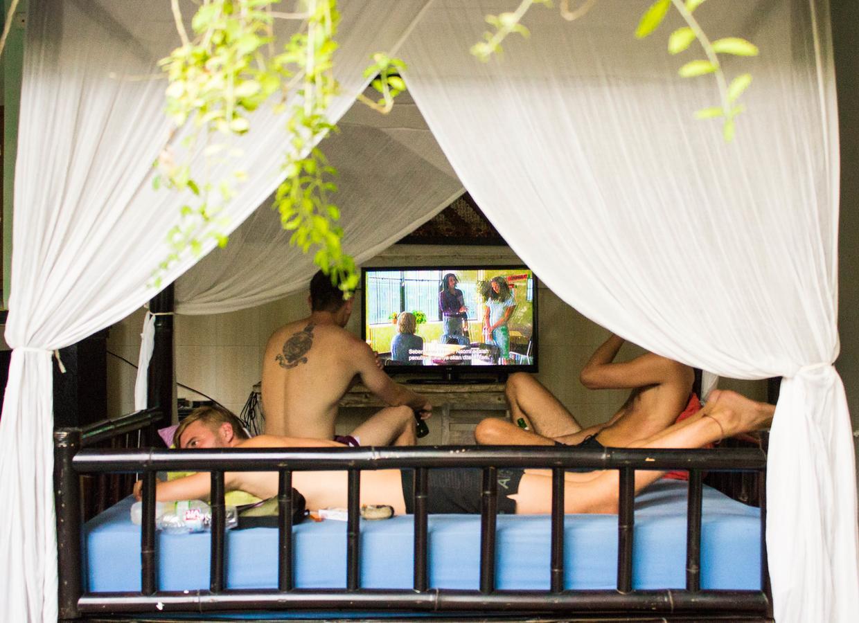 Canggu Surf Hostel Екстериор снимка