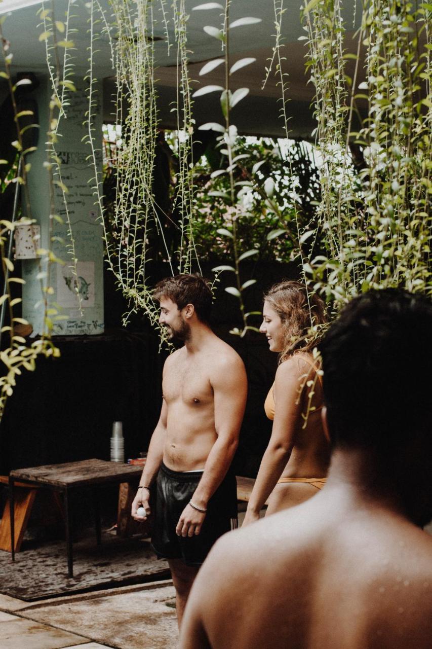 Canggu Surf Hostel Екстериор снимка