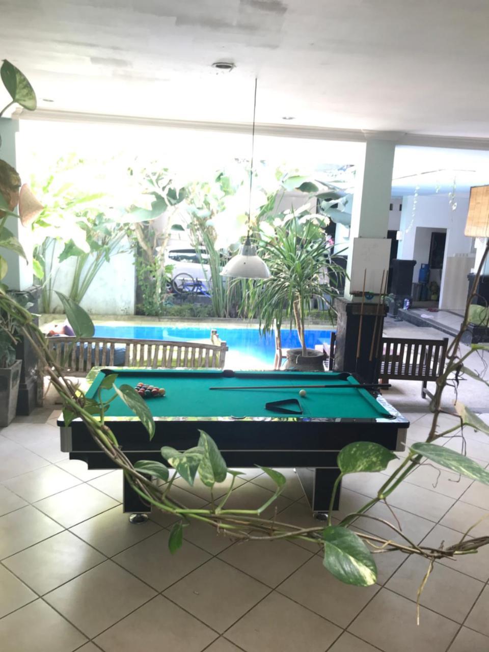 Canggu Surf Hostel Екстериор снимка