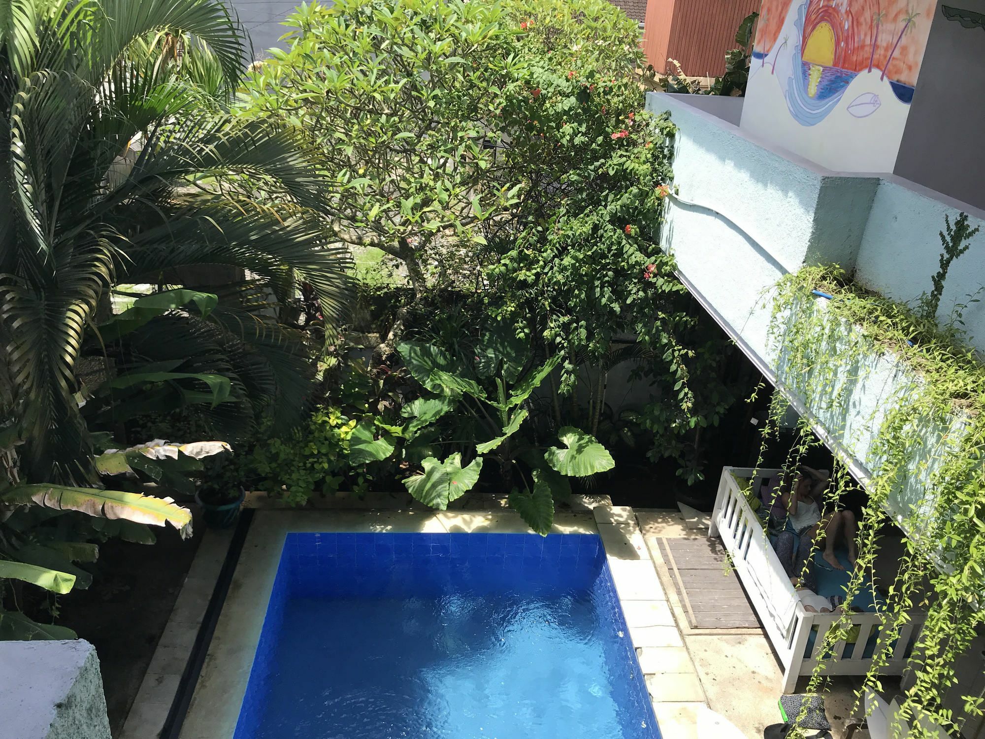 Canggu Surf Hostel Екстериор снимка